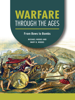 cover image of Warfare Through the Ages